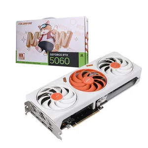 COLORFIRE GeForce RTX 5060 MEOW-ORG 8GB-V